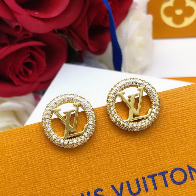 Louis Vuitton Earrings ID:20230802-303